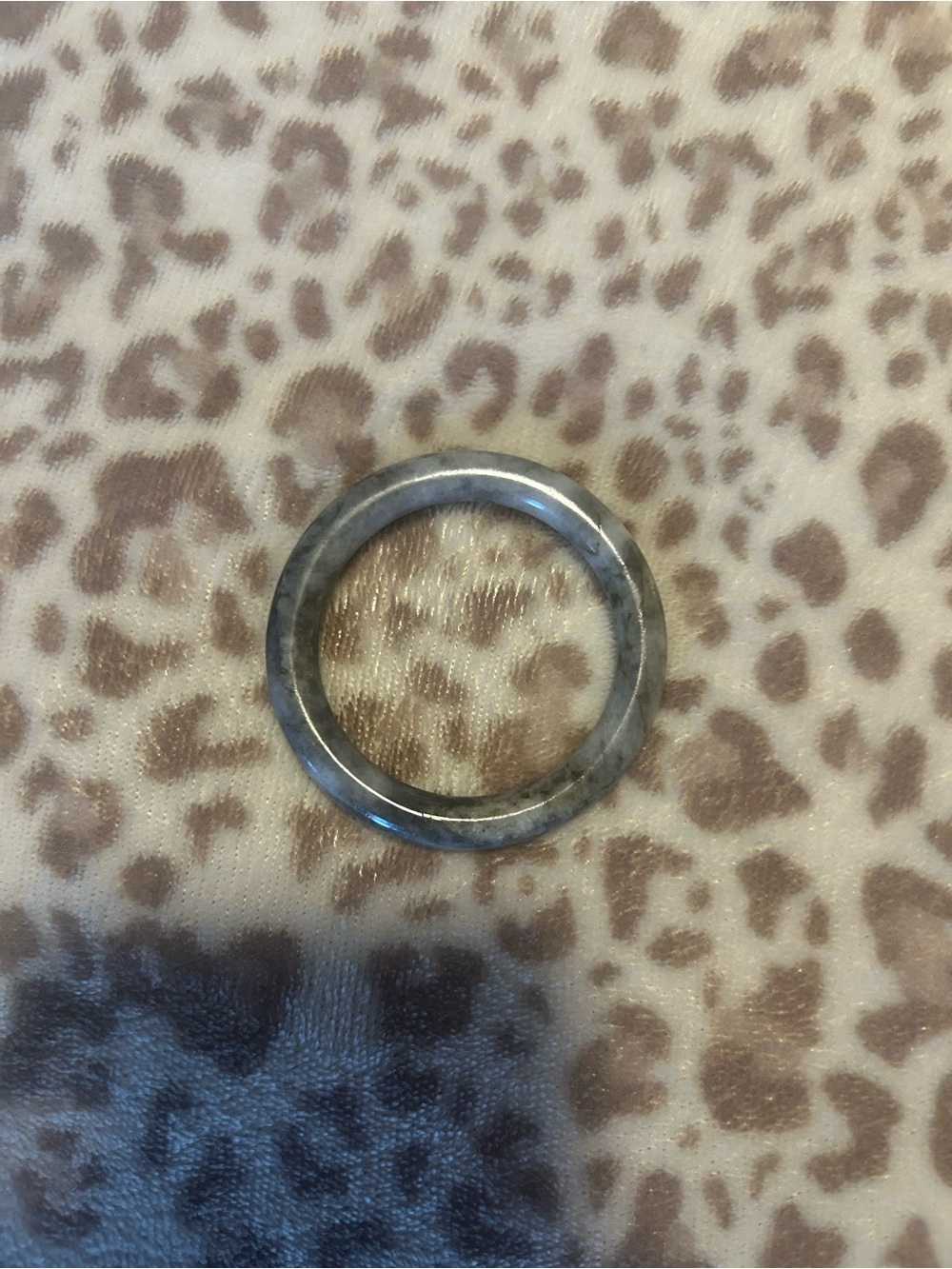 authentic wuji jade bangle